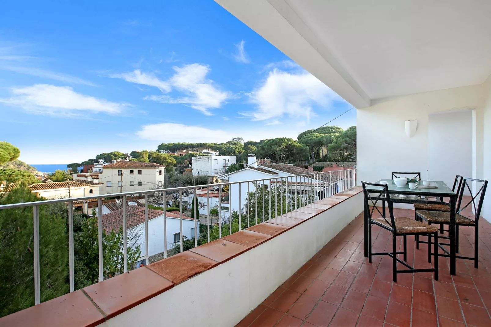 Pandora 2º-Terrasse