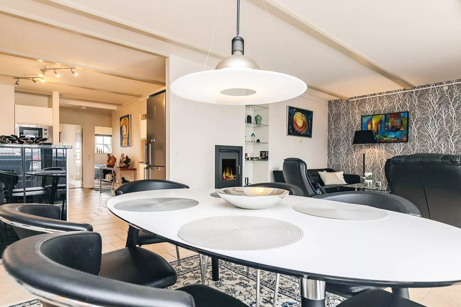 4 star holiday home in Bagenkop-Indoor