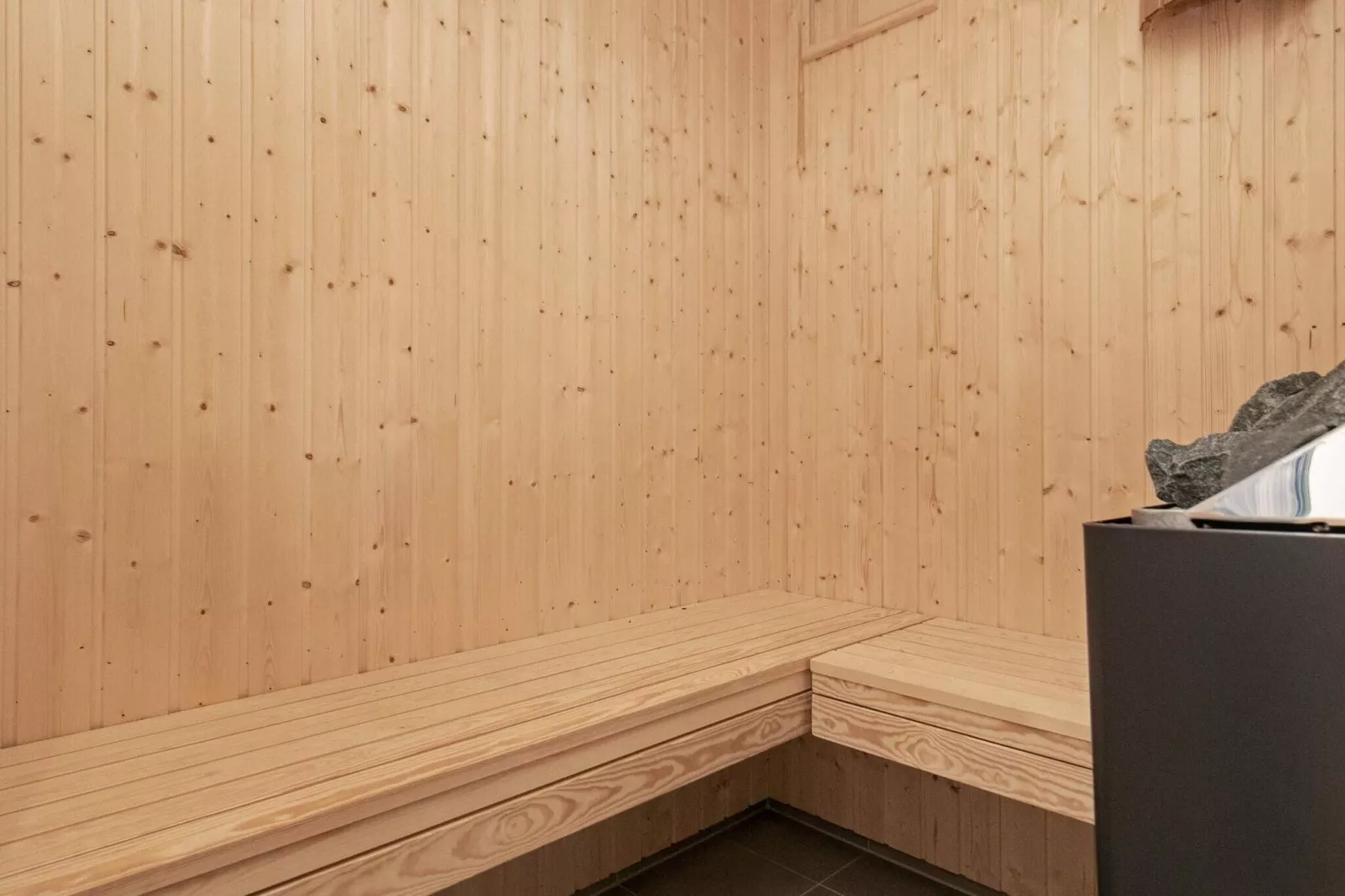 10 person holiday home in Bogense-By Traum-Sauna