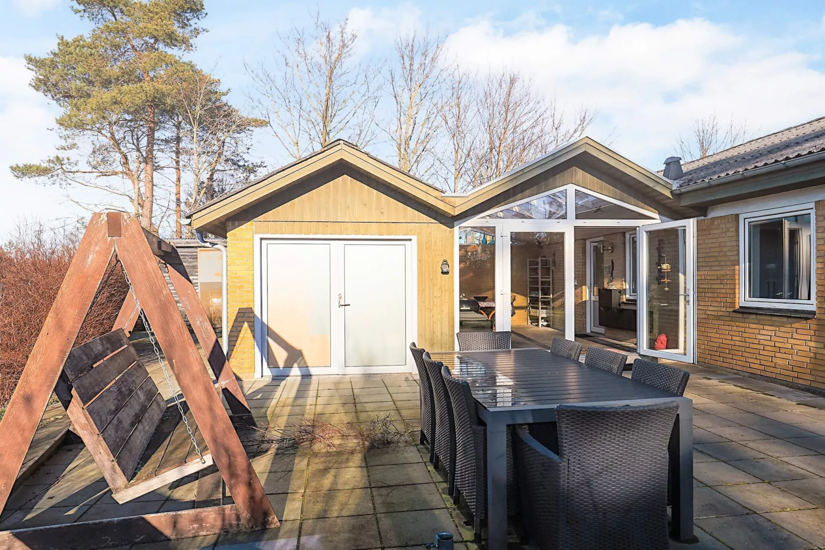 4 Sterne Ferienhaus in Hals-Nicht getaggt