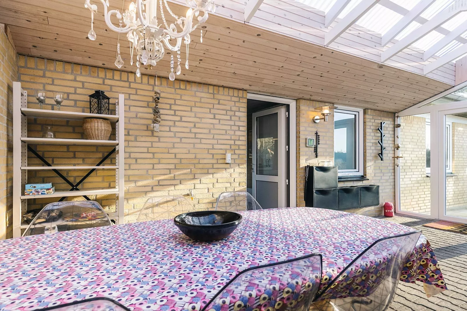 4 Sterne Ferienhaus in Hals-Innen