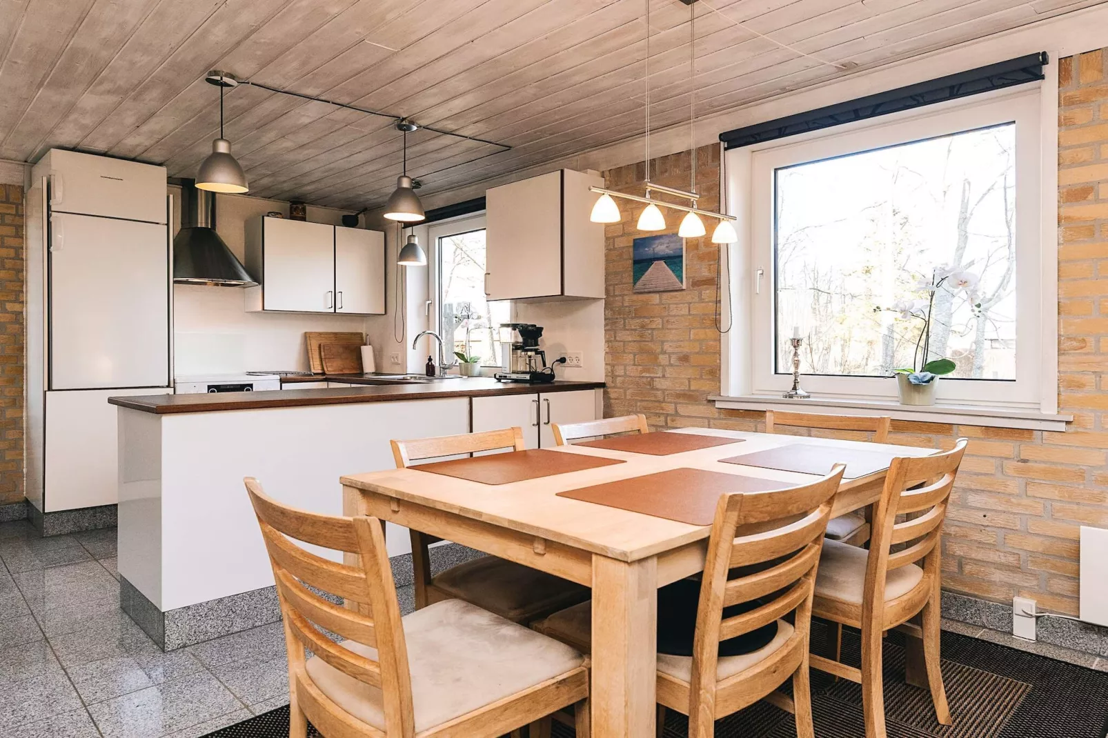 4 Sterne Ferienhaus in Hals-Innen
