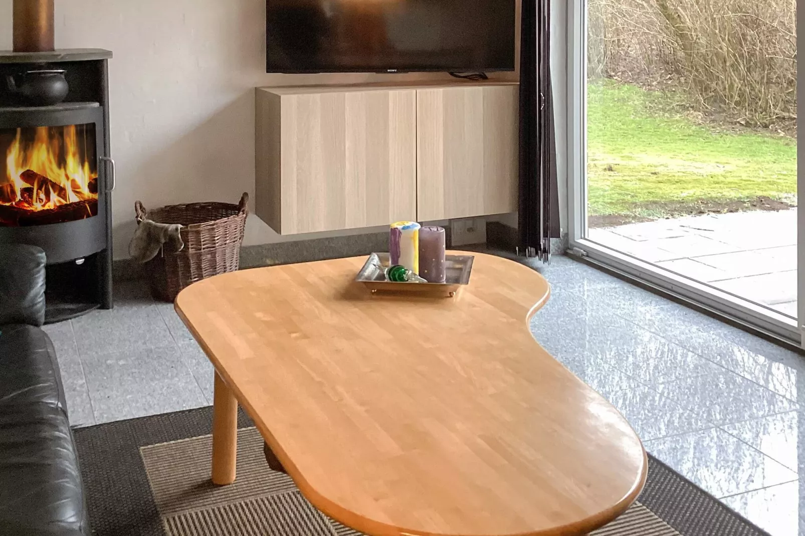 4 Sterne Ferienhaus in Hals-Innen