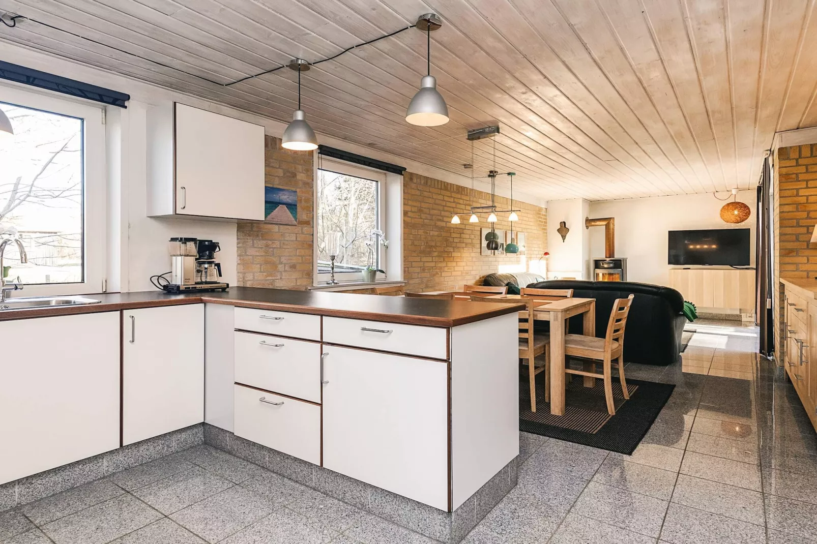4 Sterne Ferienhaus in Hals-Innen