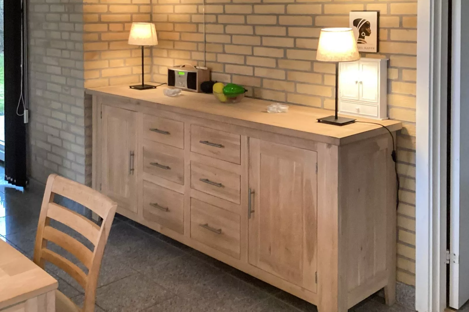 4 Sterne Ferienhaus in Hals-Innen