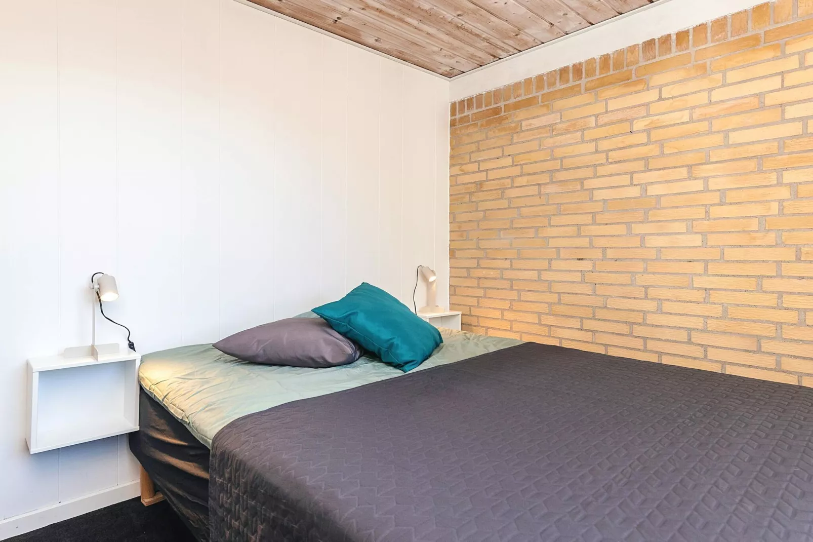 4 Sterne Ferienhaus in Hals-Innen