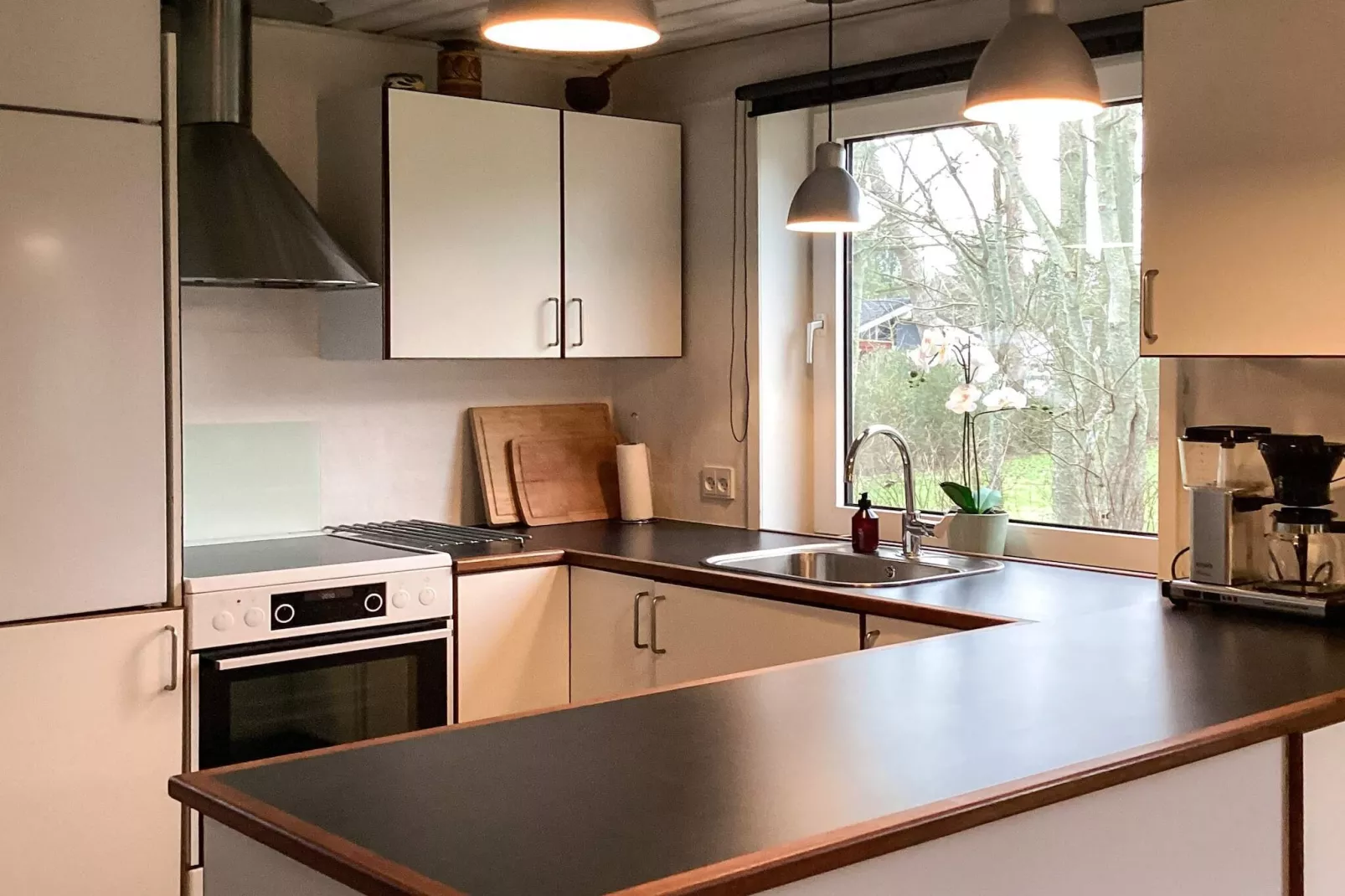 4 Sterne Ferienhaus in Hals-Innen