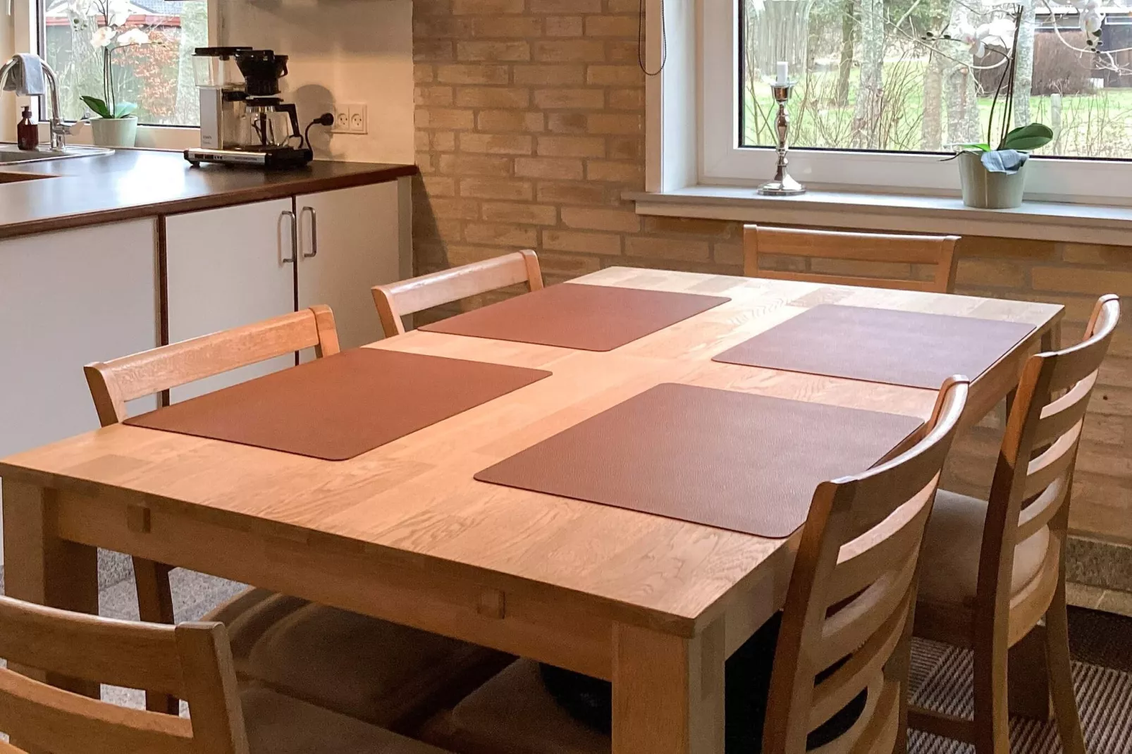 4 Sterne Ferienhaus in Hals-Innen