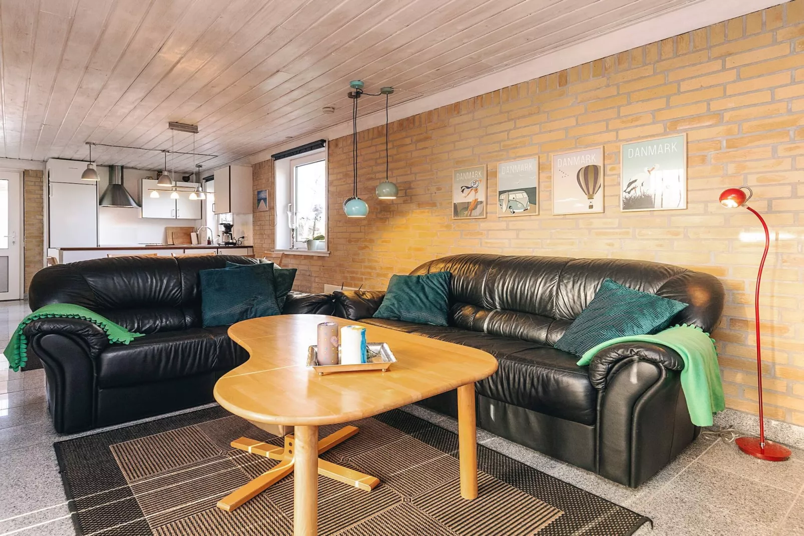 4 Sterne Ferienhaus in Hals-Innen