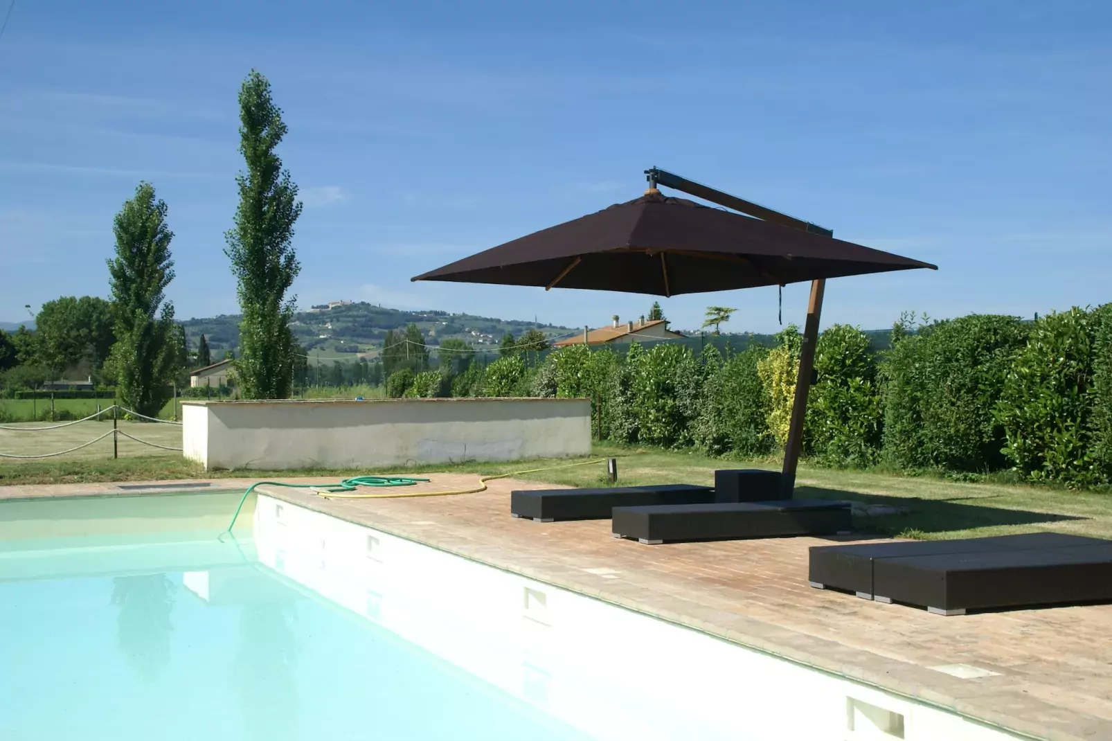 Le Volte-Swimming pool