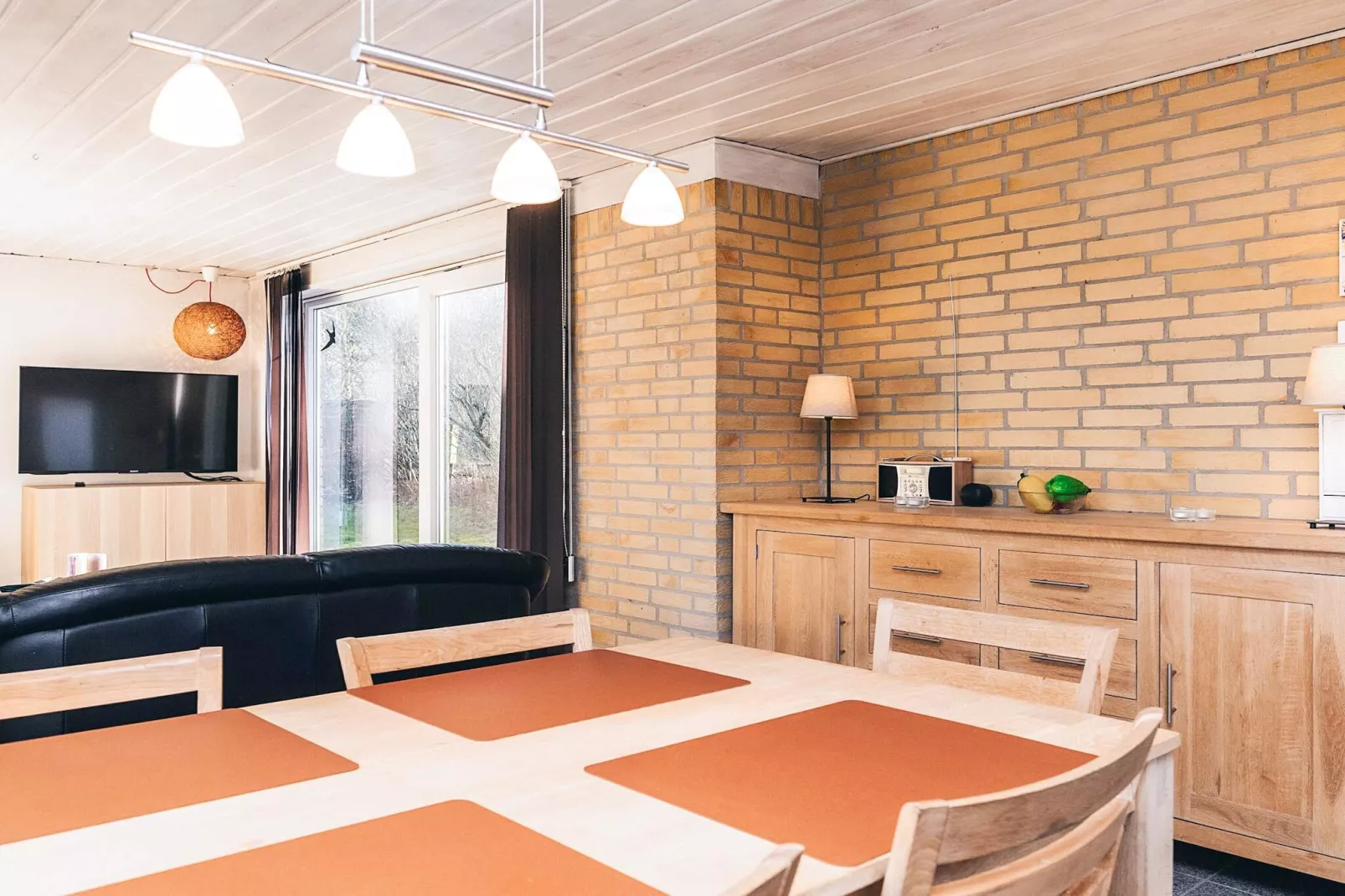 4 Sterne Ferienhaus in Hals-Innen
