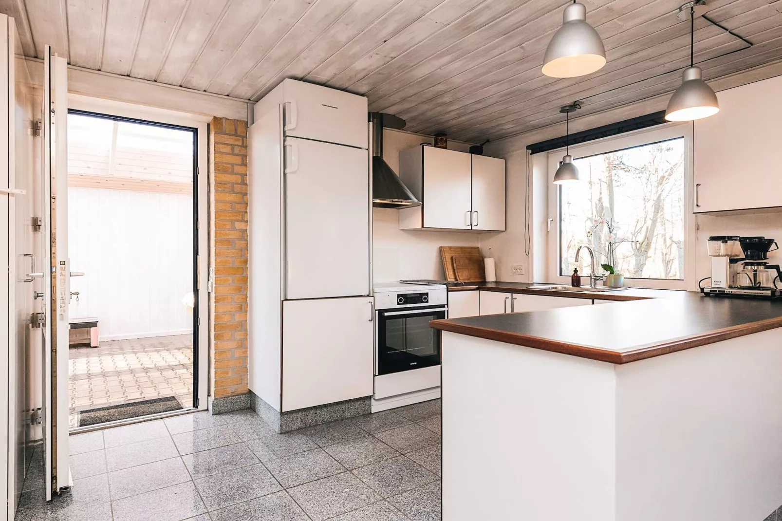 4 Sterne Ferienhaus in Hals-Innen