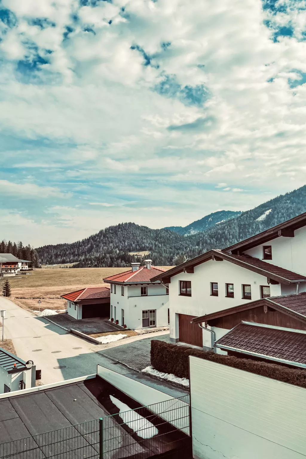 Guffertblick-Dehors