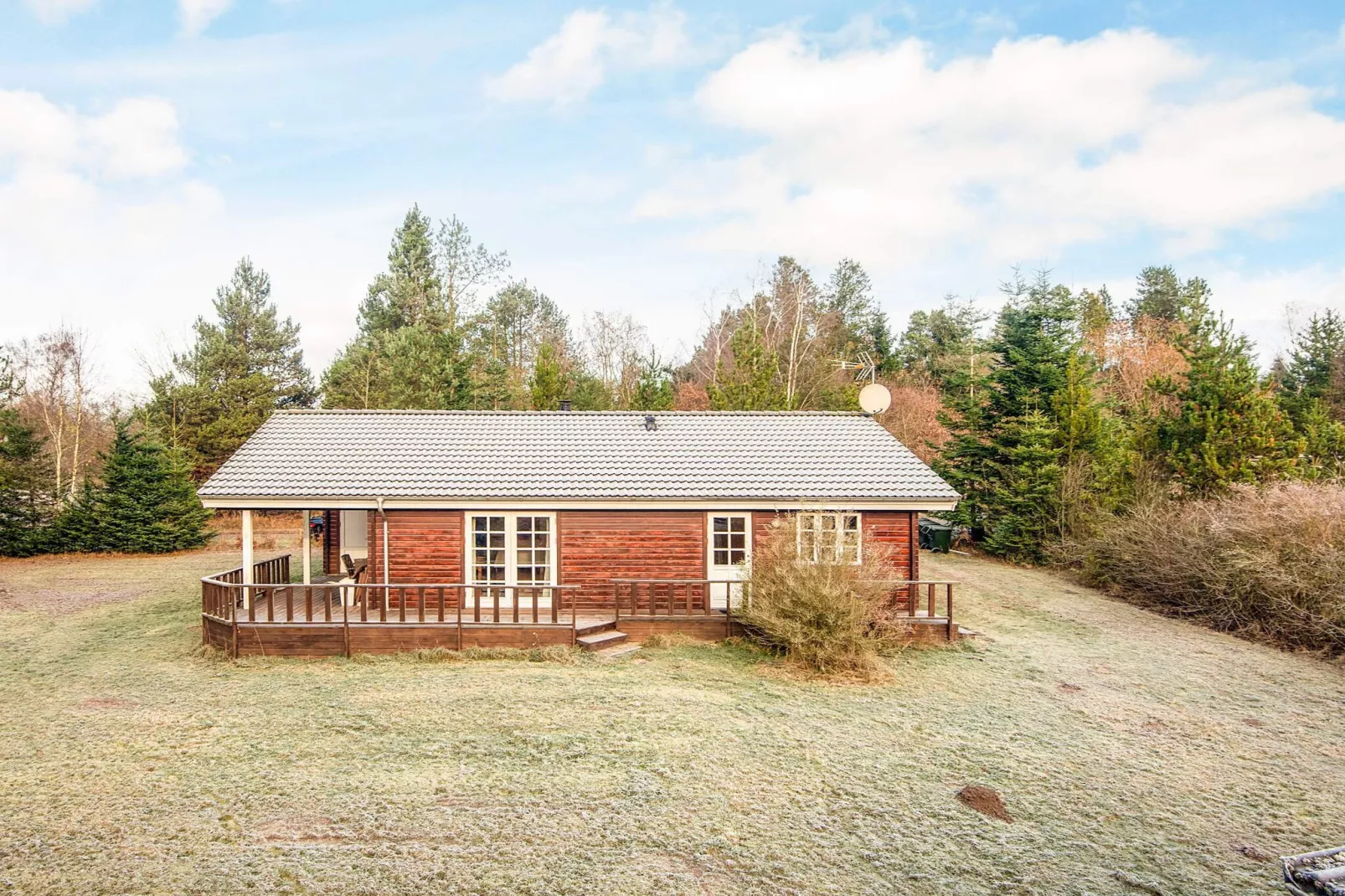 4 etoiles maison de vacances a Kolind