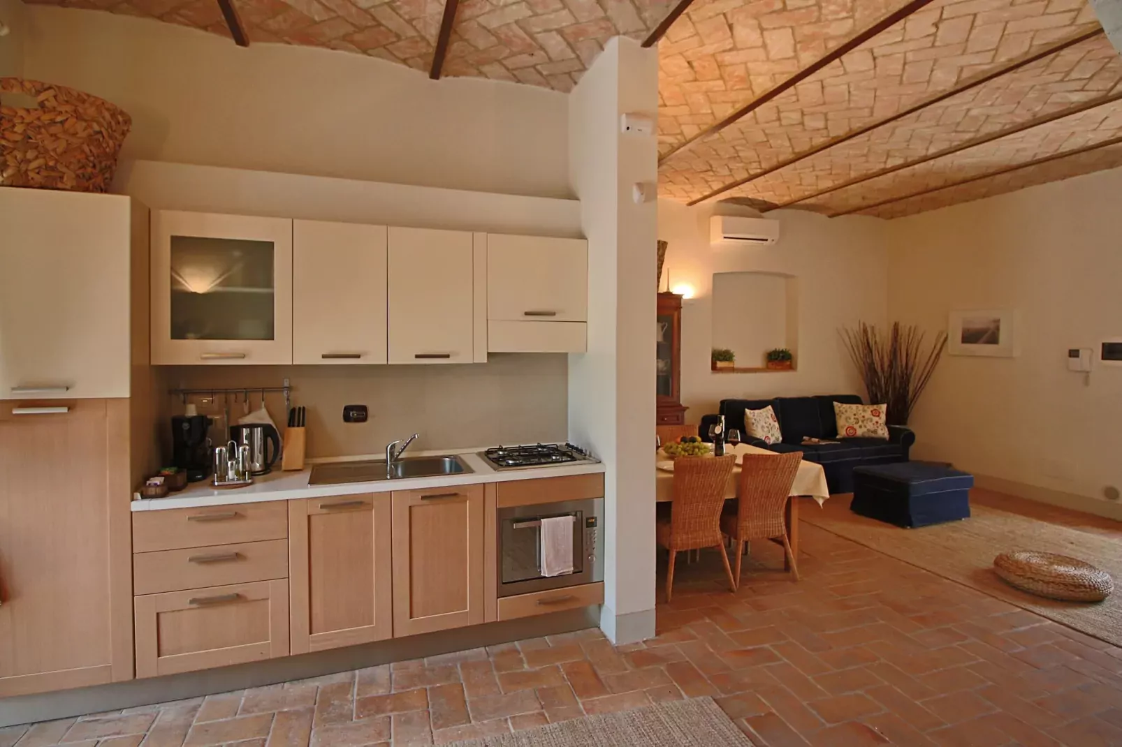 Le Volte-Kitchen