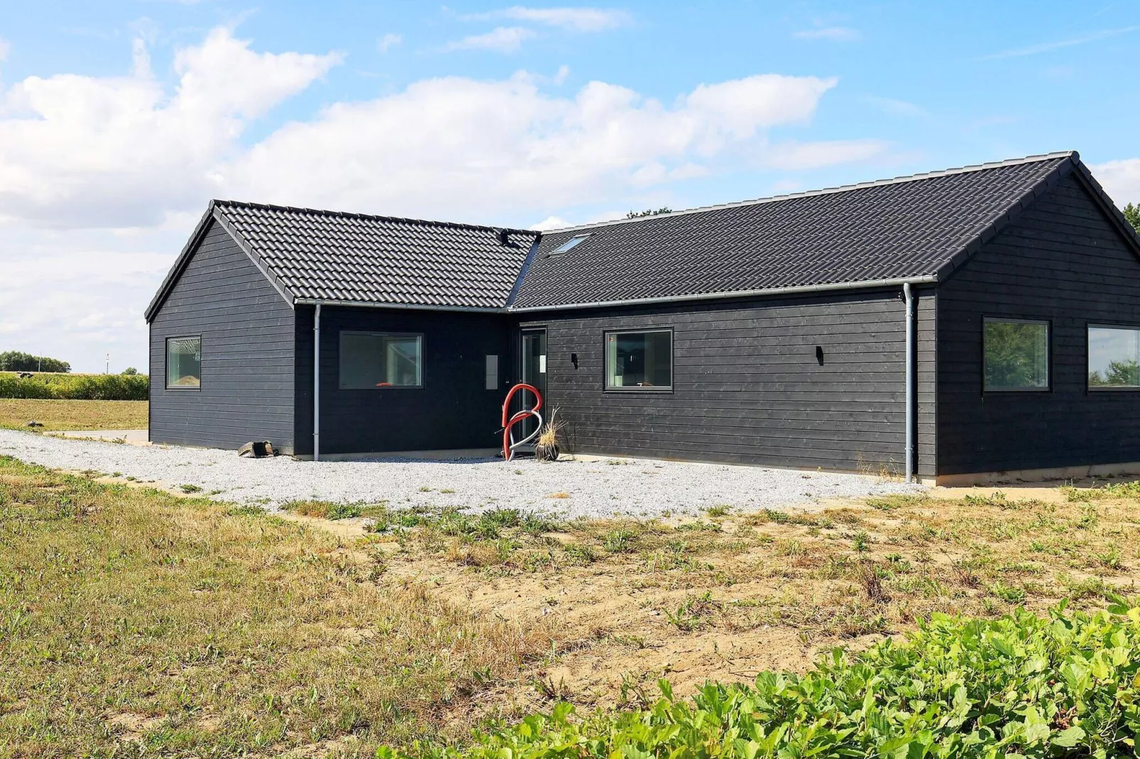 Maison de vacances pour 10 a Bogense-By Traum