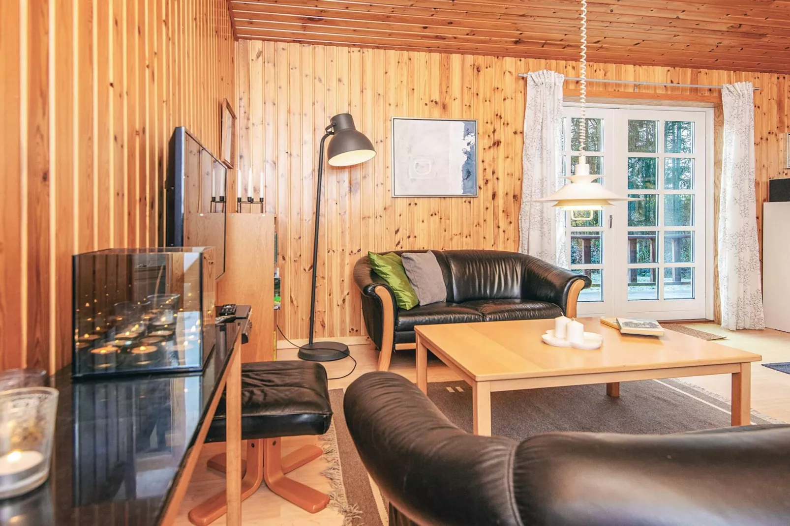 4 Sterne Ferienhaus in Kolind-Innen