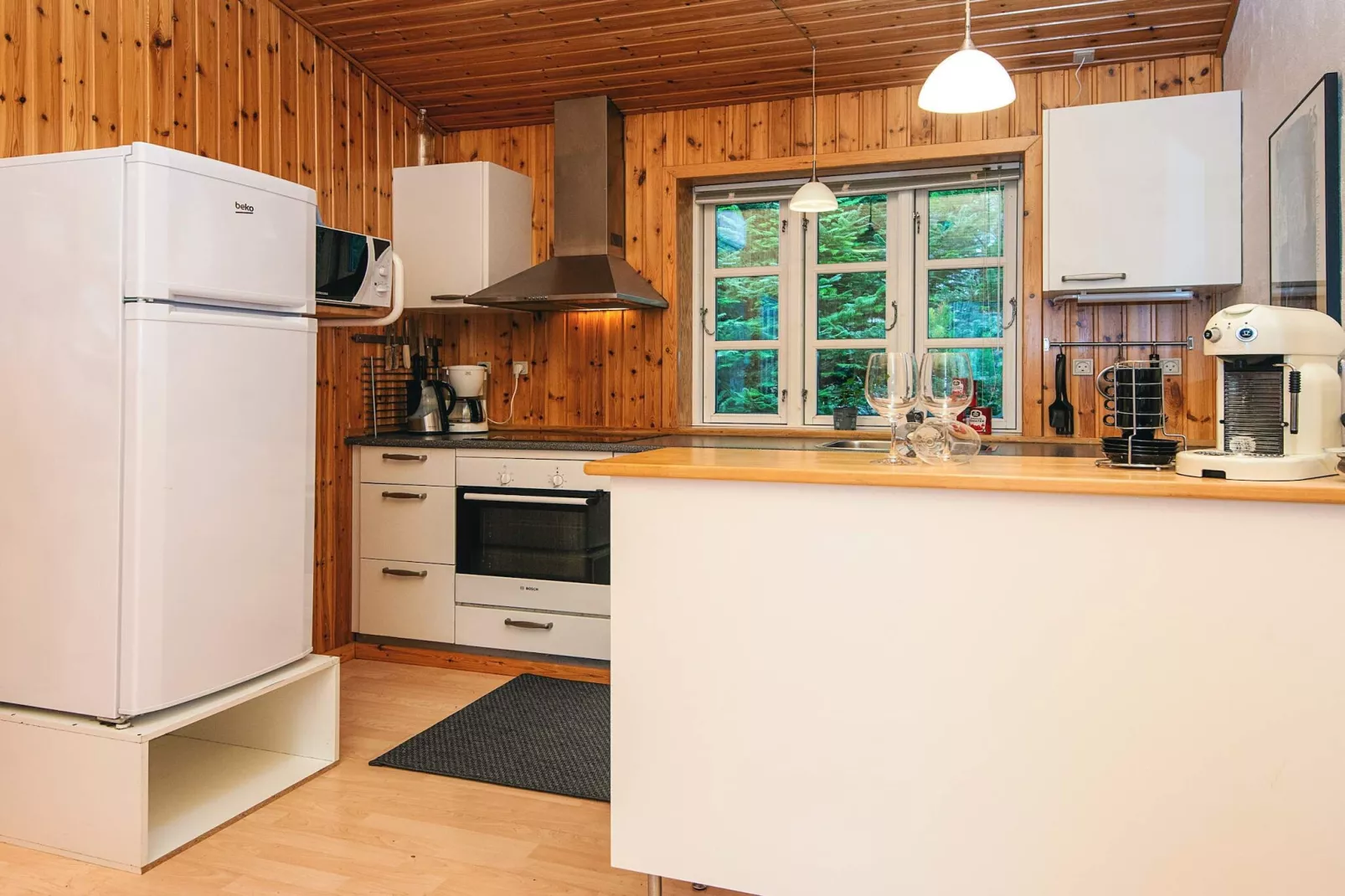4 Sterne Ferienhaus in Kolind-Innen