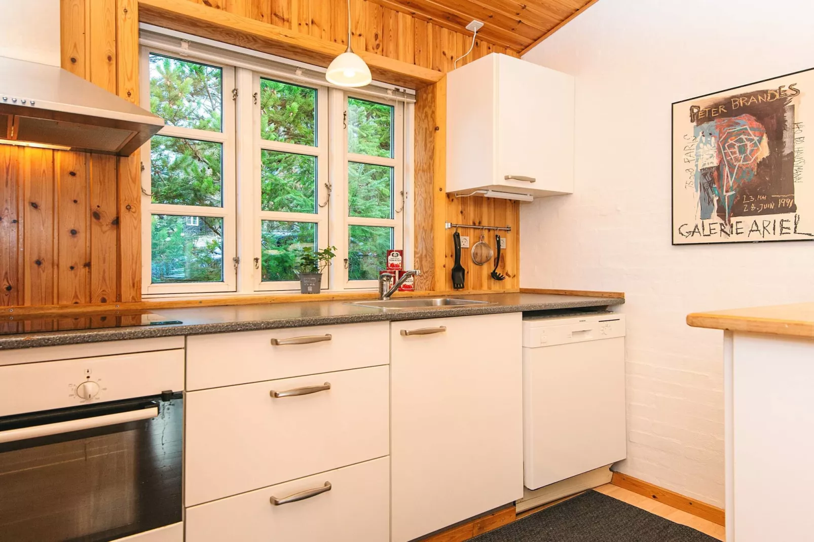 4 Sterne Ferienhaus in Kolind-Innen