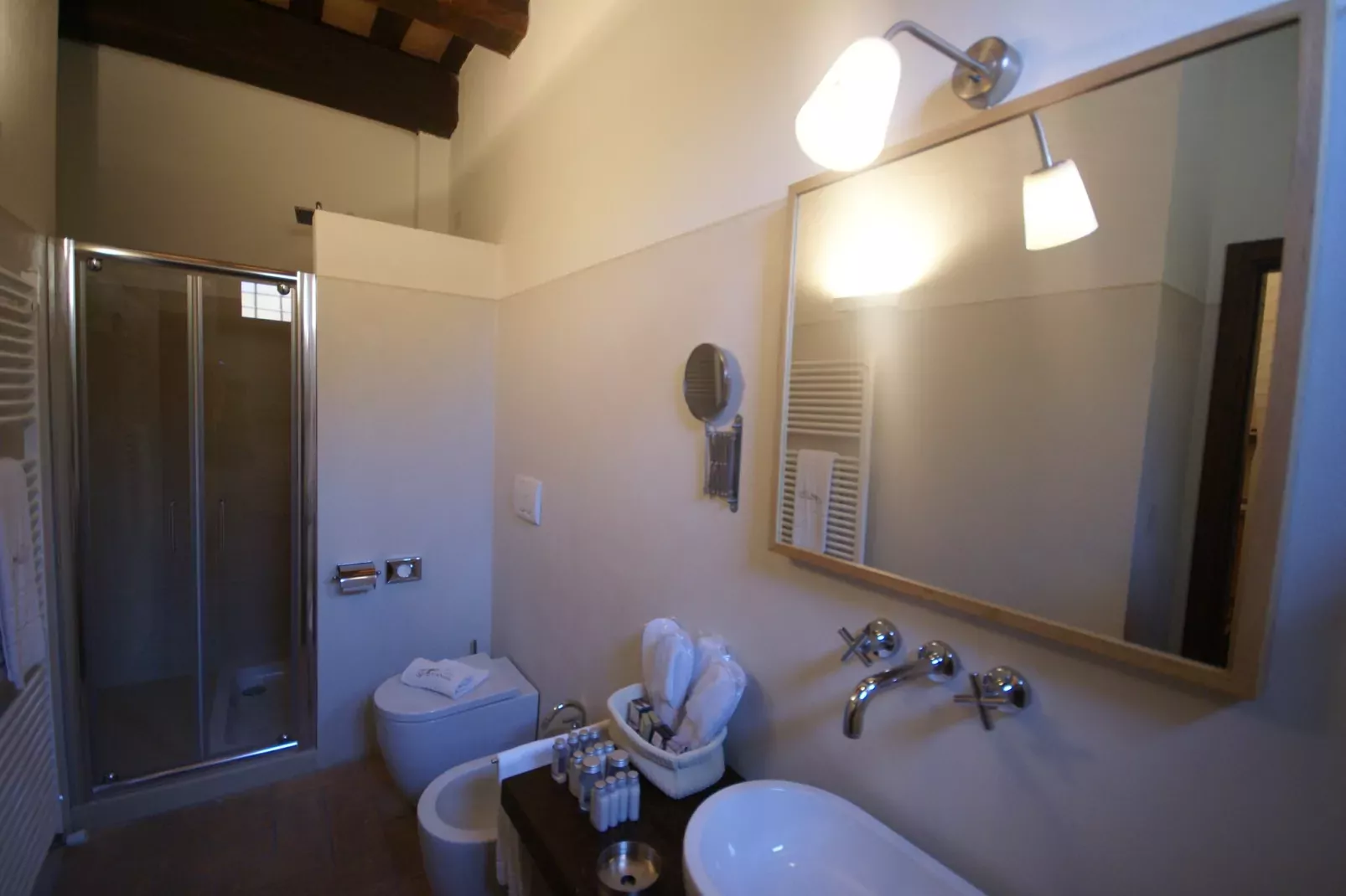 Le Volte-Bathroom