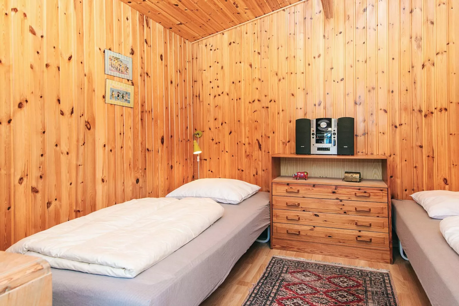 4 Sterne Ferienhaus in Kolind-Innen