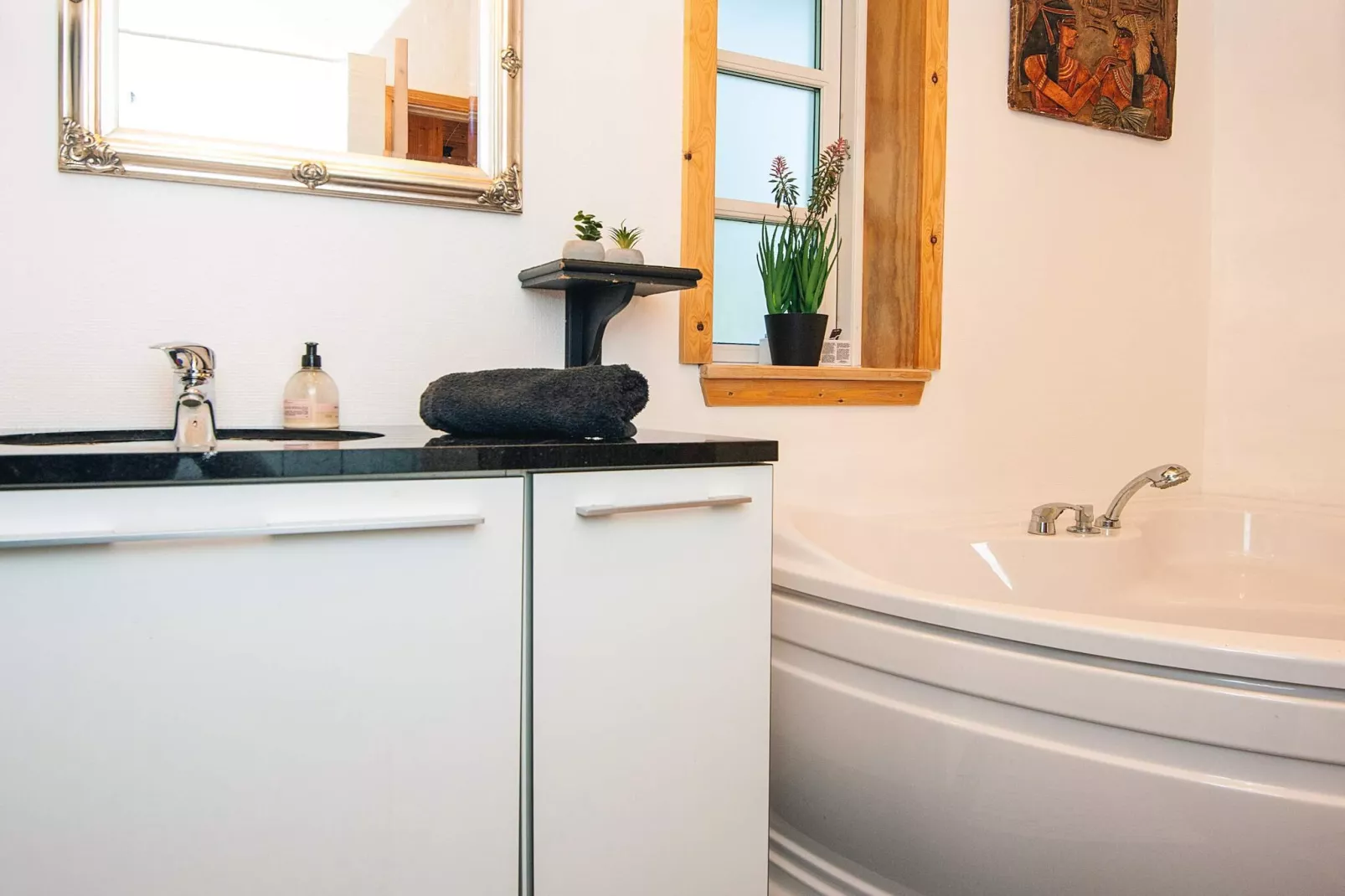 4 Sterne Ferienhaus in Kolind-Innen