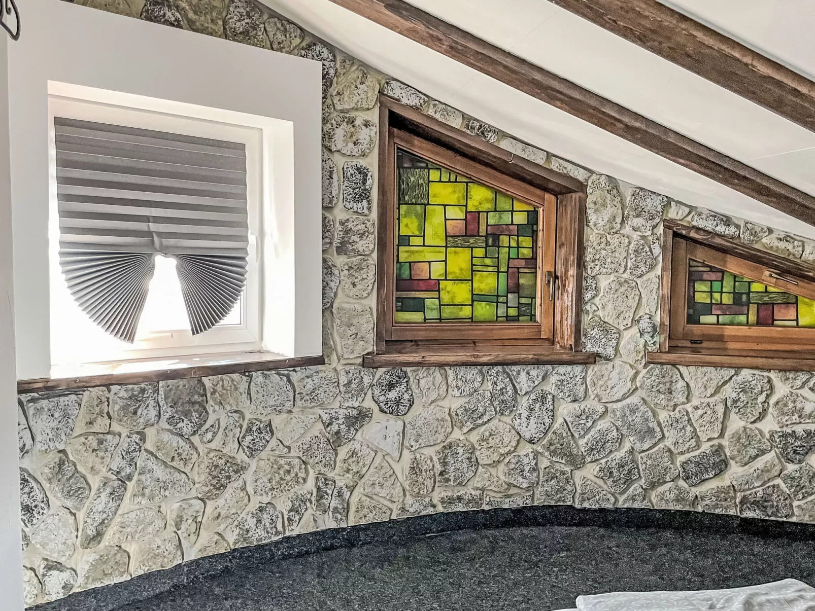 Guffertblick-Dedans