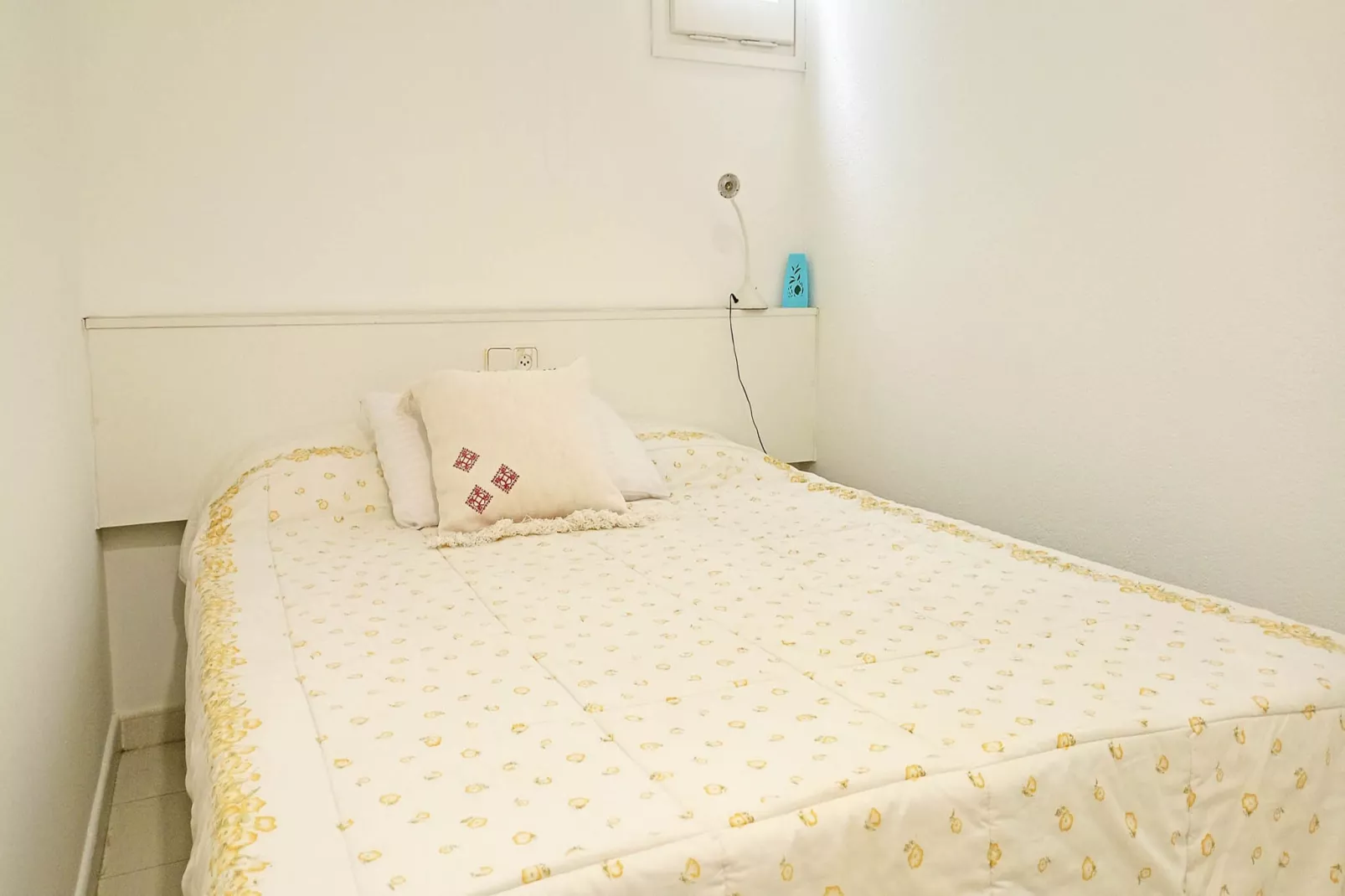 Paquita-Bedroom