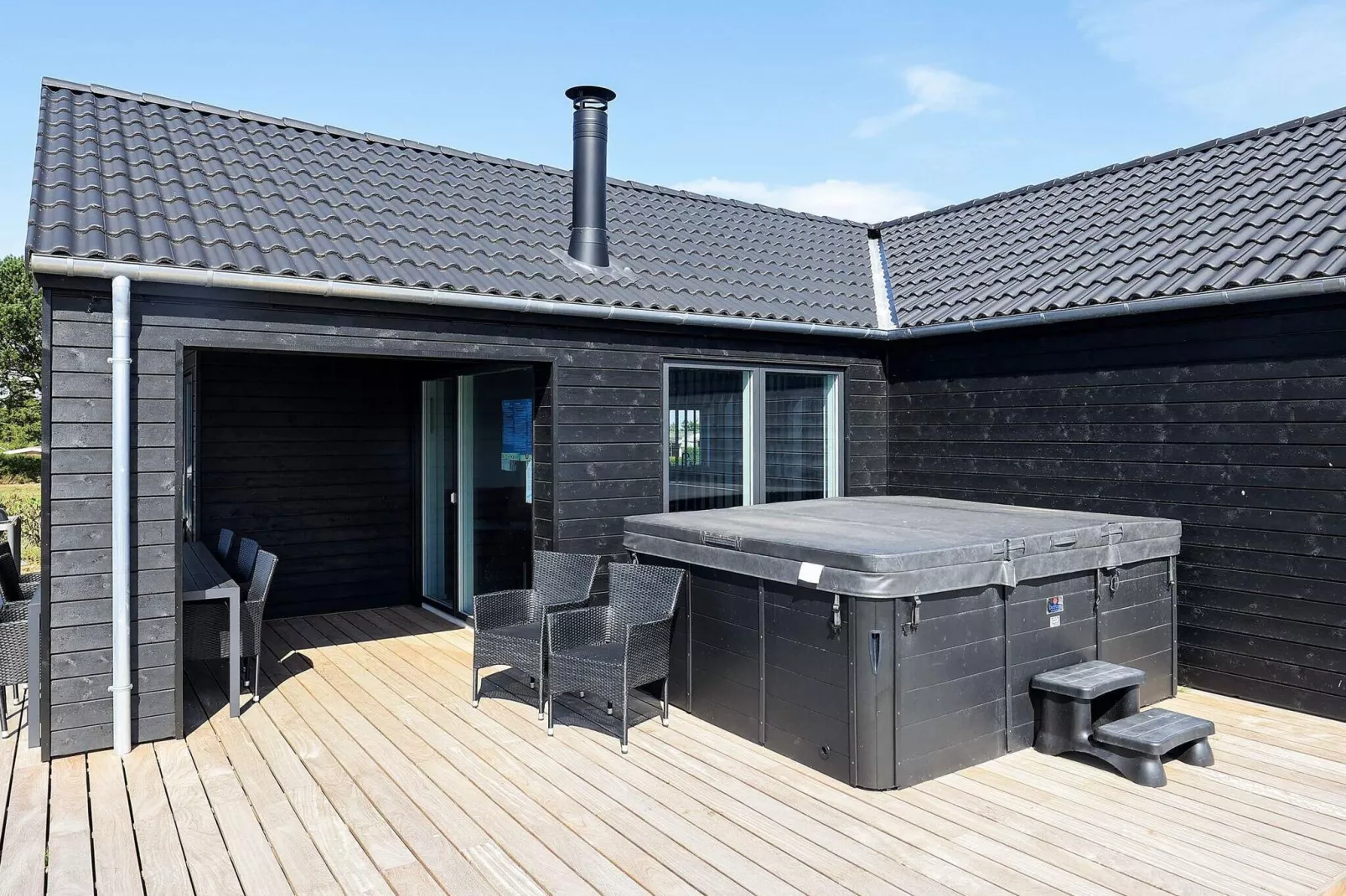 10 person holiday home in Bogense-By Traum-View