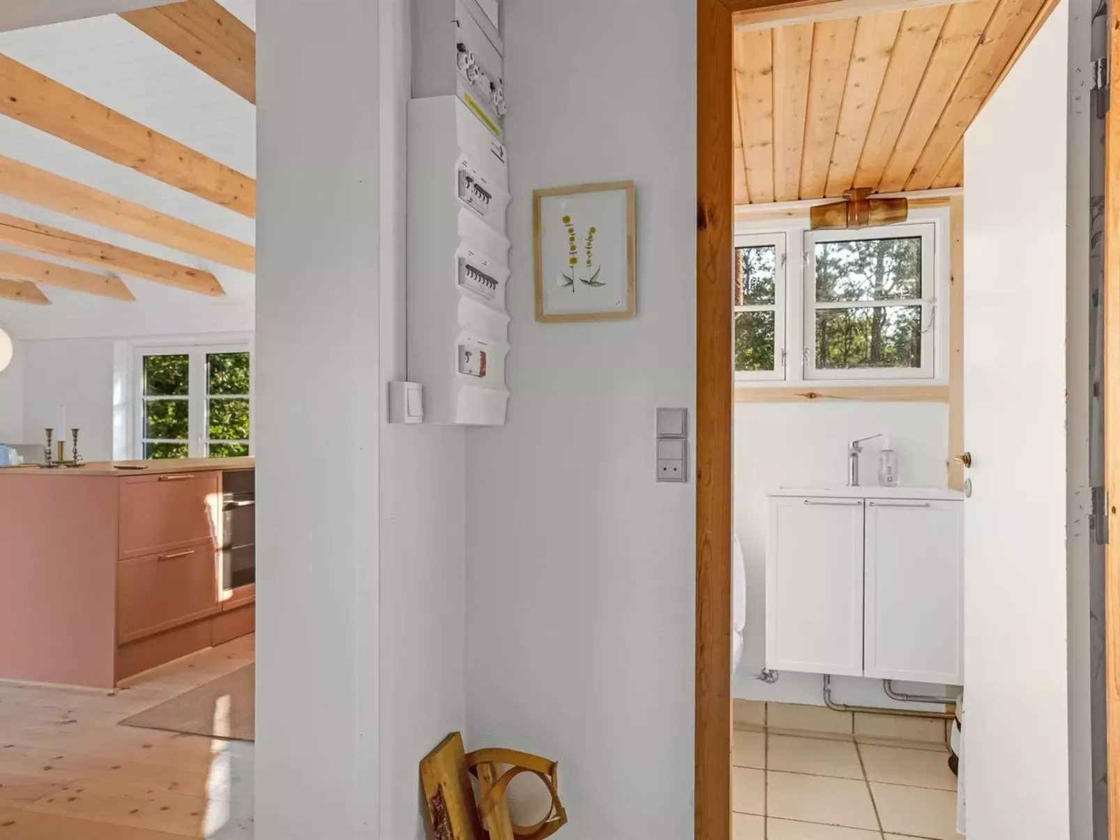 "Beghel" - 350m from the sea-Drinnen