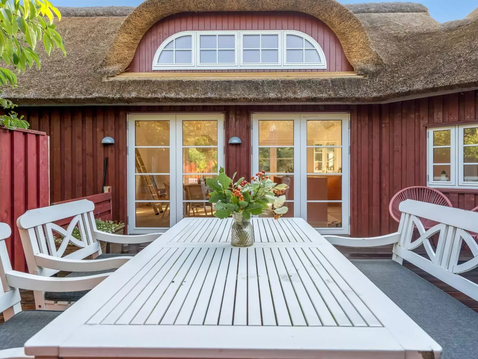 "Beghel" - 350m from the sea-Draußen