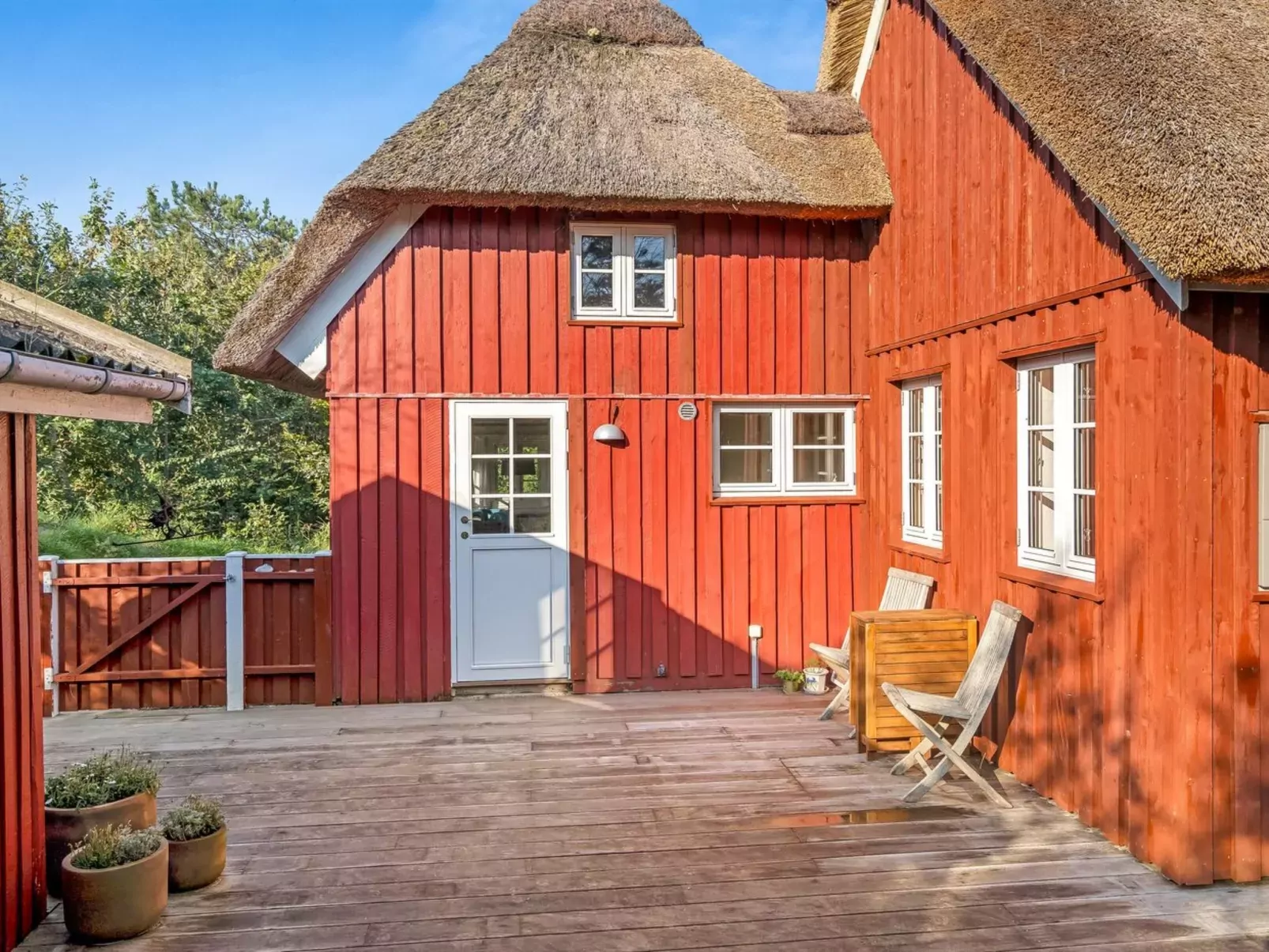 "Beghel" - 350m from the sea-Draußen