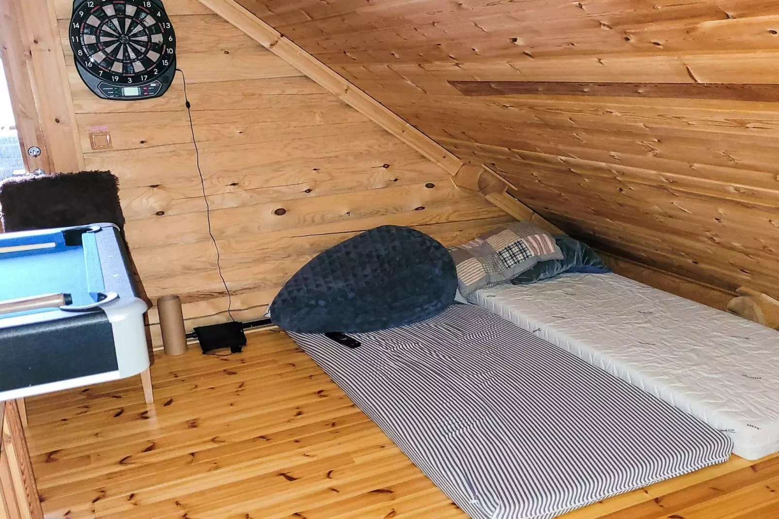 Maison de vacances pour 6 a Tjørhom-Intérieur