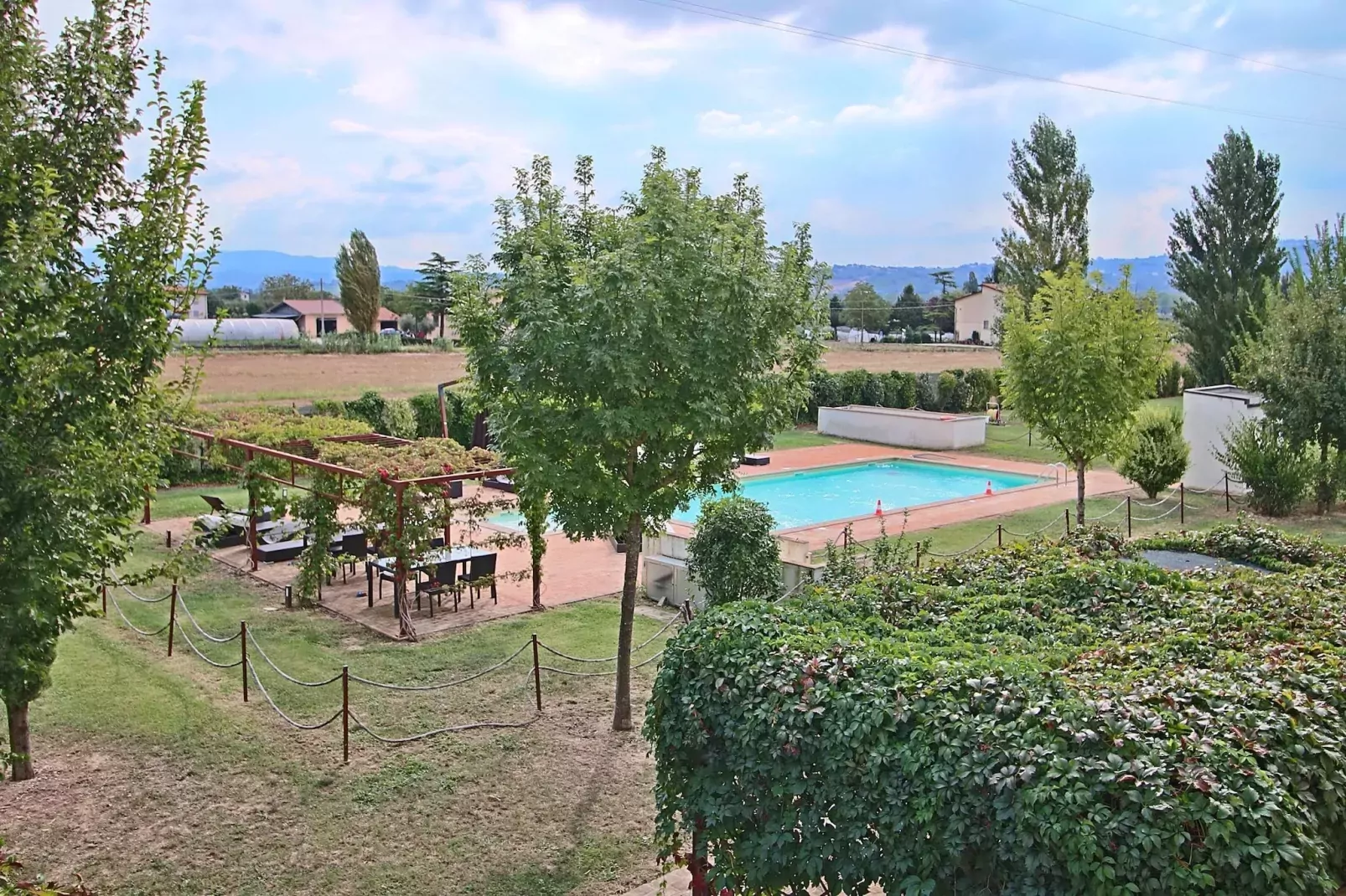 Bel Tramonto-Piscine