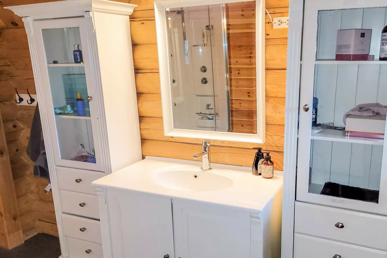 Maison de vacances pour 6 a Tjørhom-Intérieur