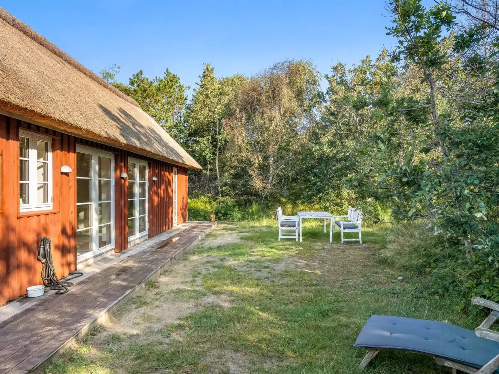 "Beghel" - 350m from the sea-Draußen