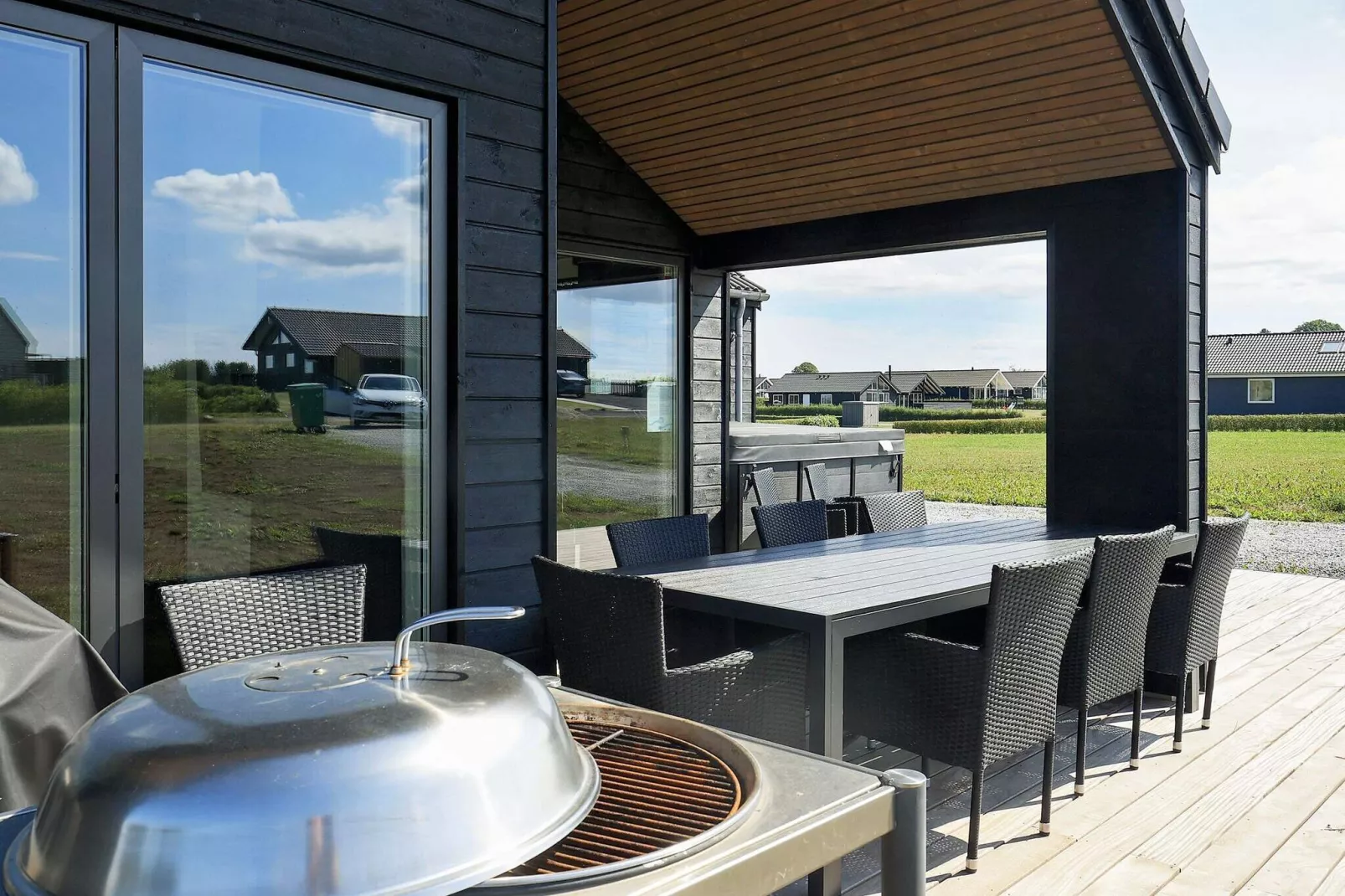 10 person holiday home in Bogense-By Traum-View