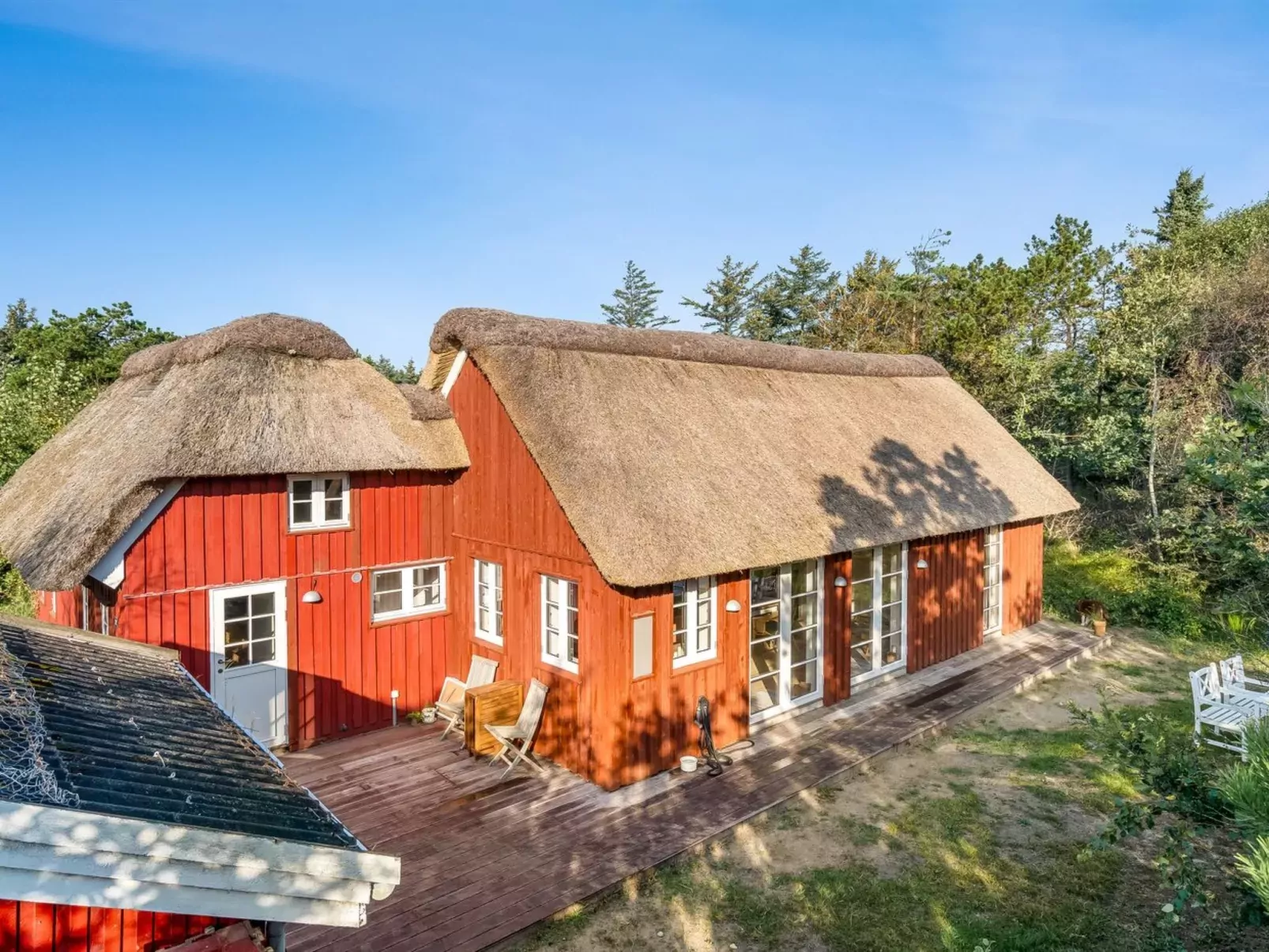 "Beghel" - 350m from the sea-Draußen
