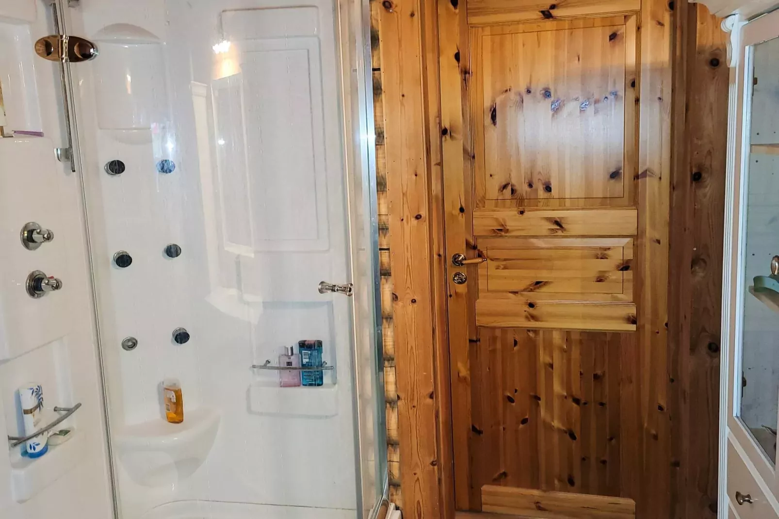 Maison de vacances pour 6 a Tjørhom-Intérieur