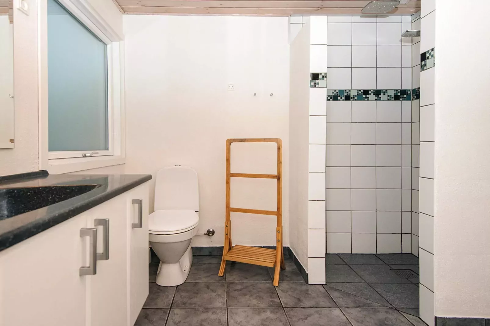 Maison de vacances pour 6 a Hemmet-Intérieur