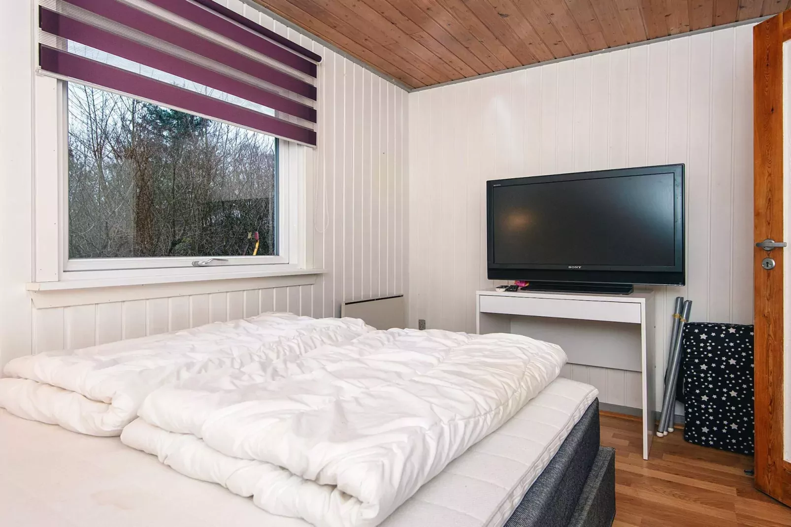 Maison de vacances pour 6 a Hemmet-Intérieur