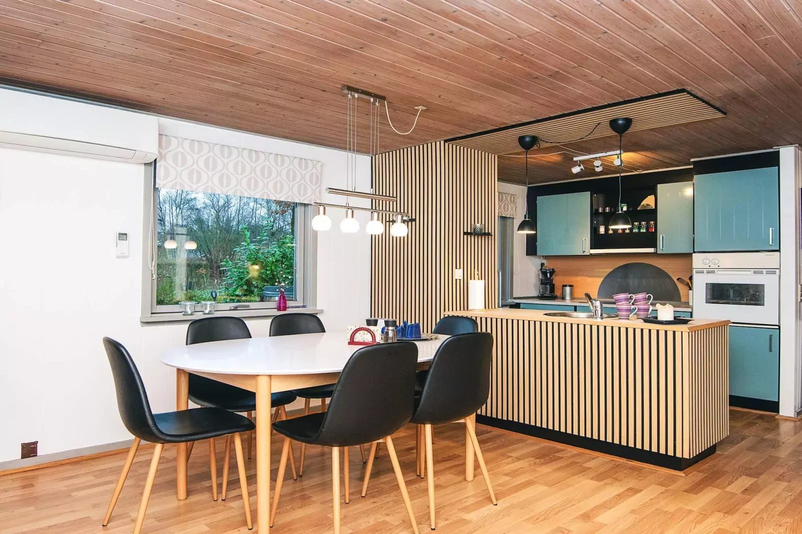 Maison de vacances pour 6 a Hemmet-Intérieur