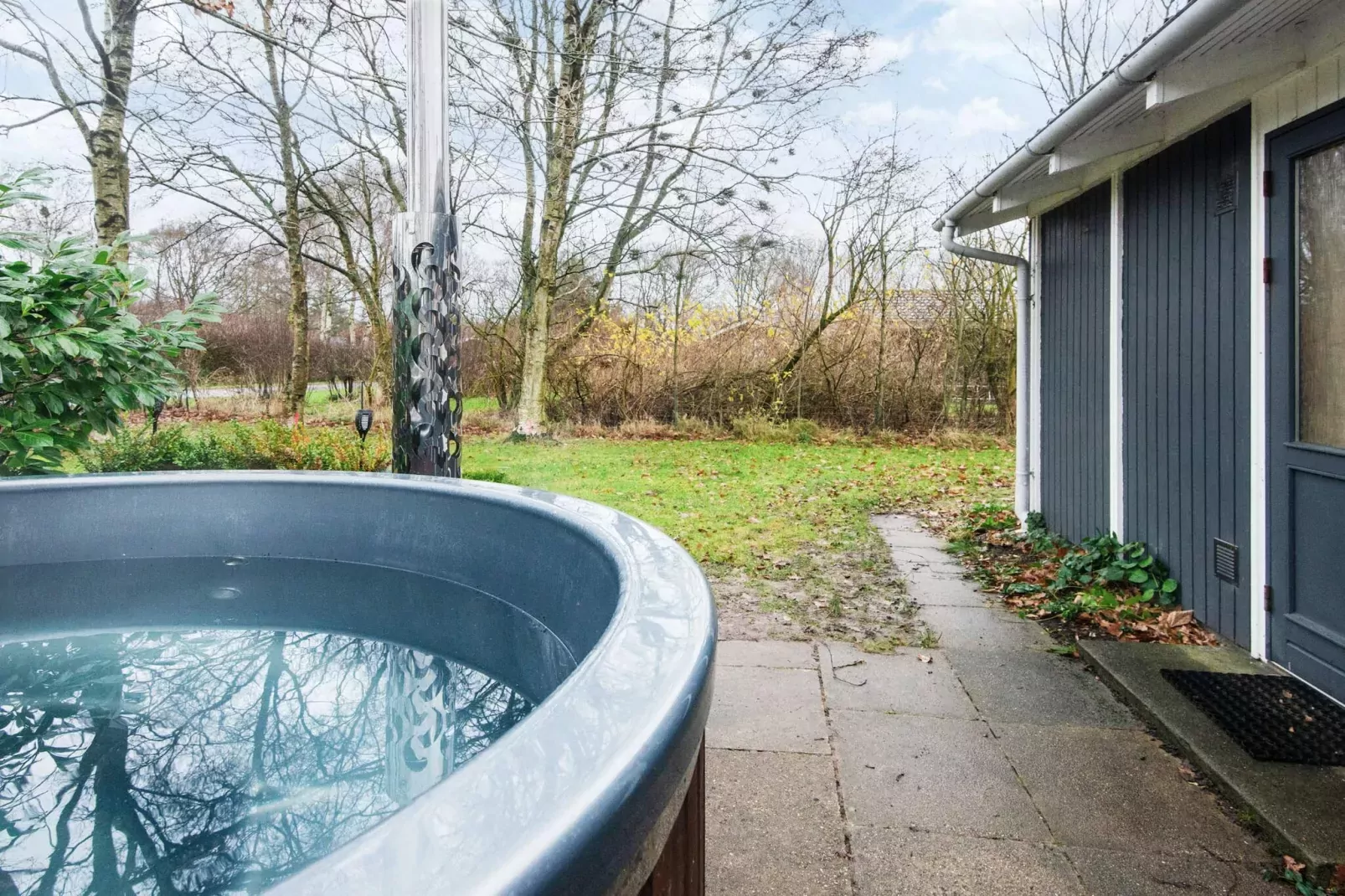 Maison de vacances pour 6 a Hemmet-Vue