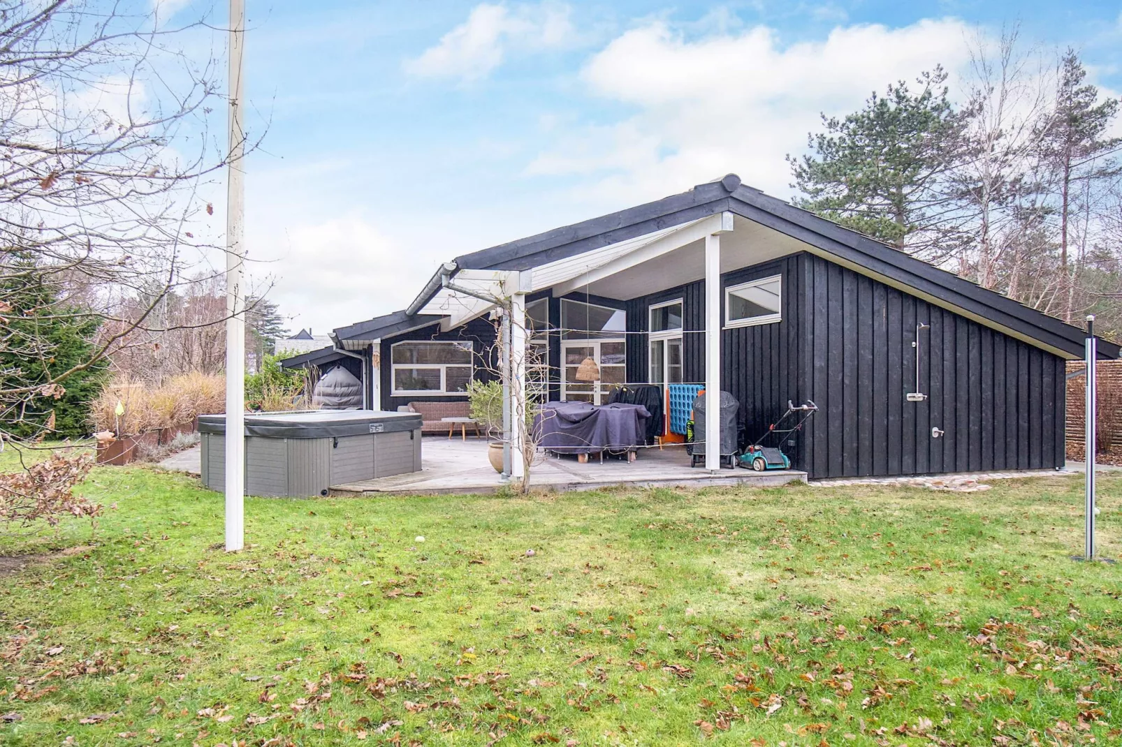 5 sterren vakantie huis in Gilleleje - 10199789