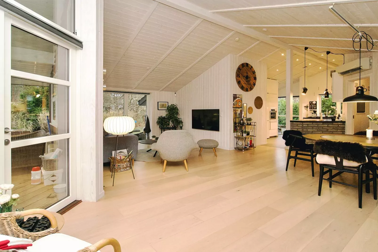 5 star holiday home in Gilleleje-Indoor