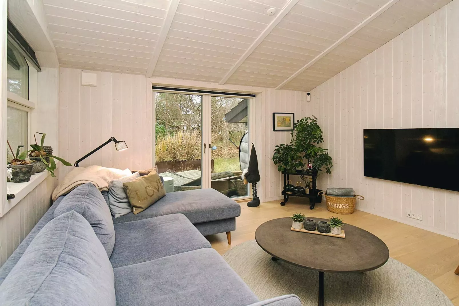5 star holiday home in Gilleleje-Indoor