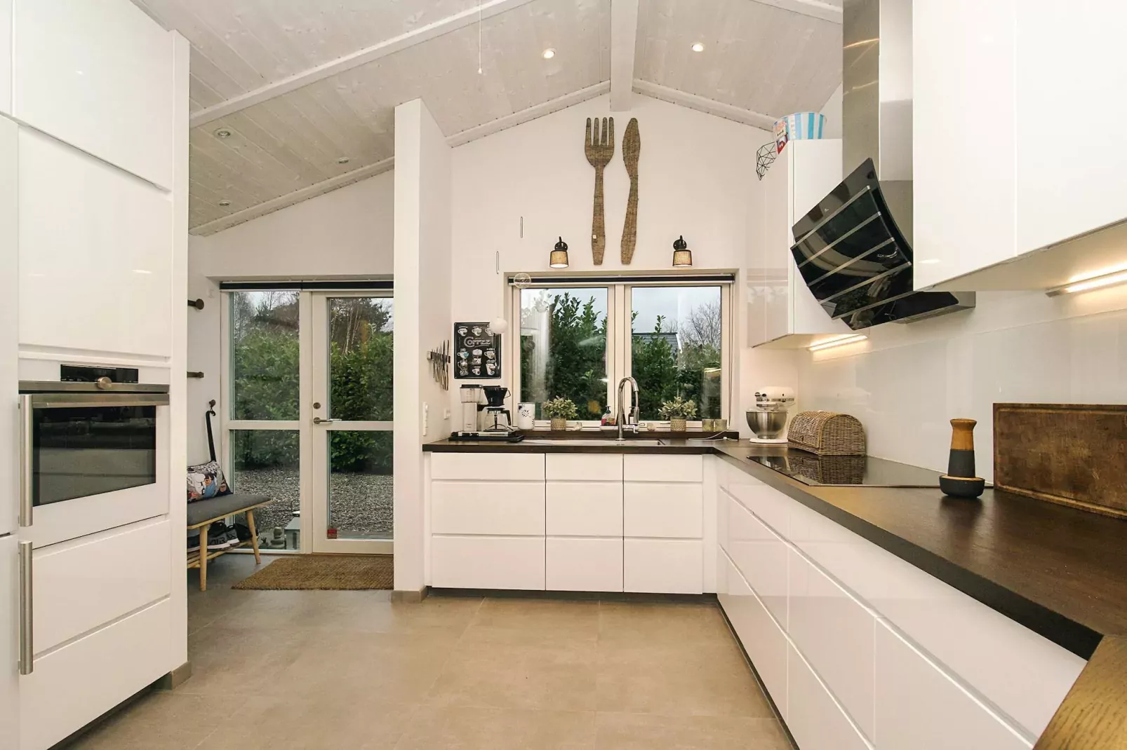 5 star holiday home in Gilleleje-Indoor