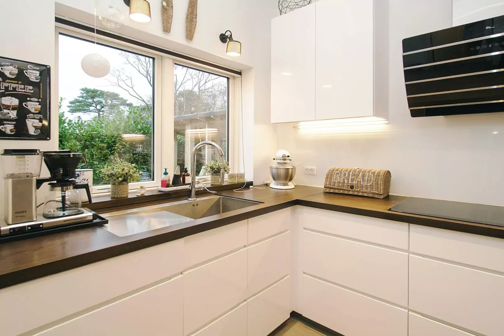 5 star holiday home in Gilleleje-Indoor