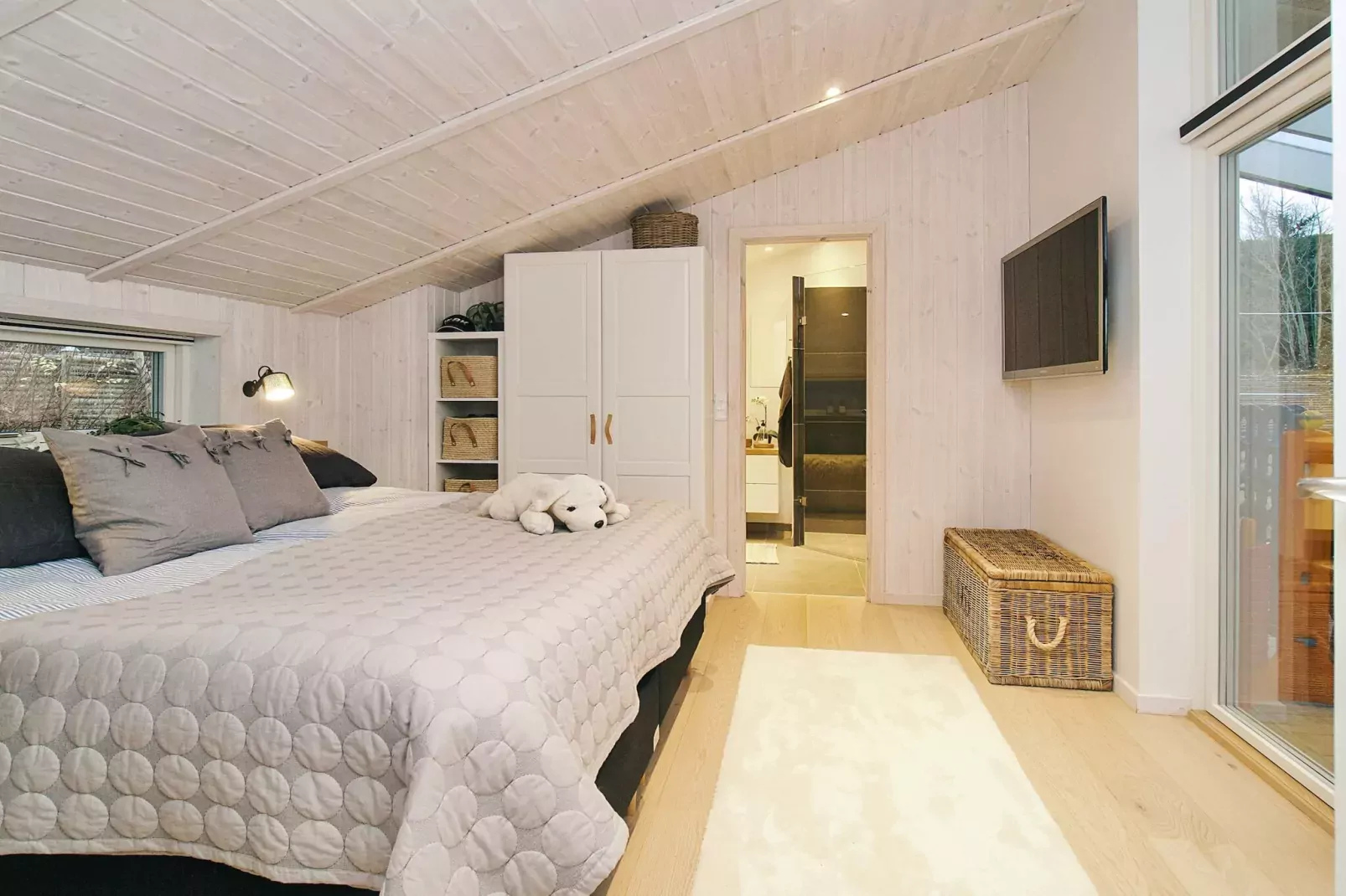 5 star holiday home in Gilleleje-Indoor