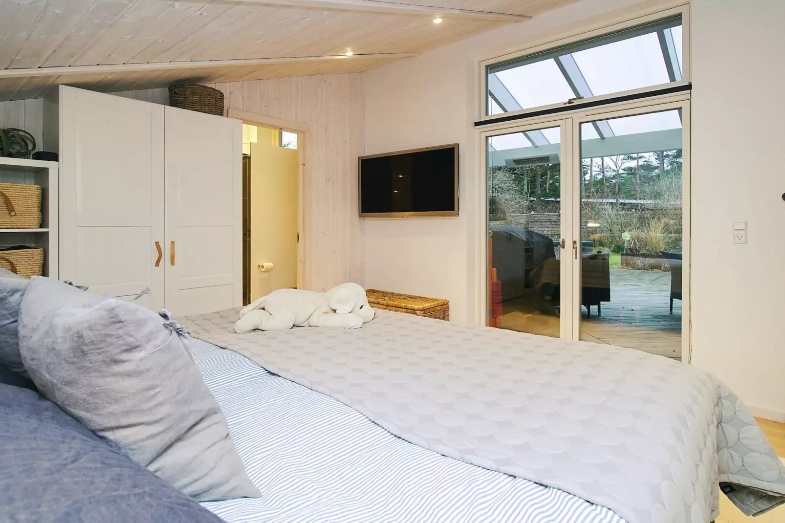 5 star holiday home in Gilleleje-Indoor